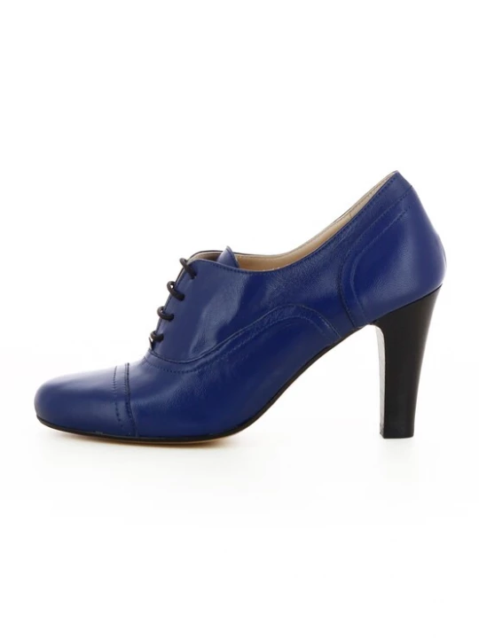 Foto van product EVITA Pumps 'MARIA' blauw