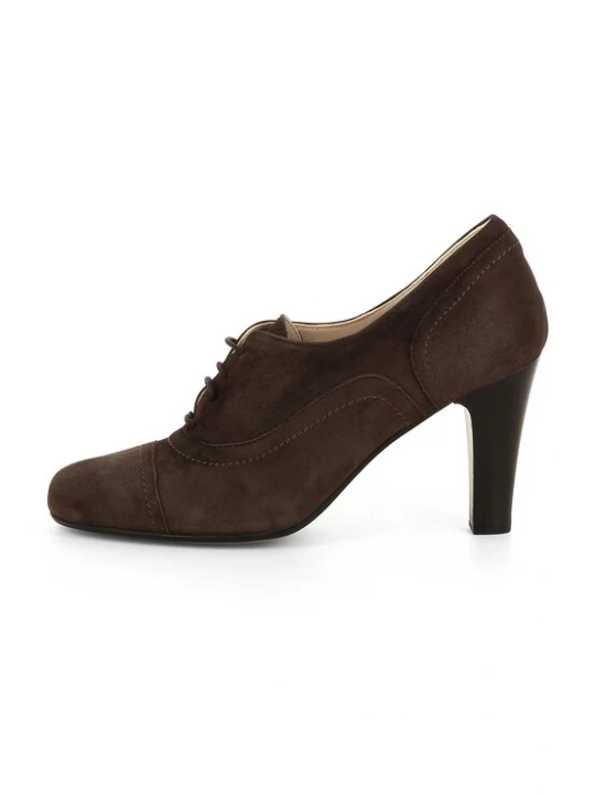 Foto van product EVITA Pumps 'MARIA' donkerbruin