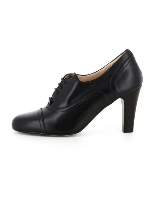 Foto van product EVITA Pumps met hoge voorkant 'MARIA' zwart