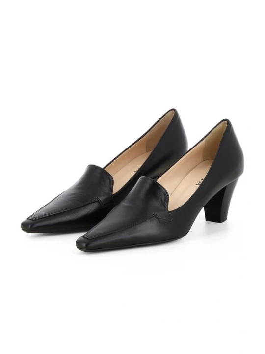 Foto van product EVITA Pumps met hoge voorkant 'Patrizia' zwart