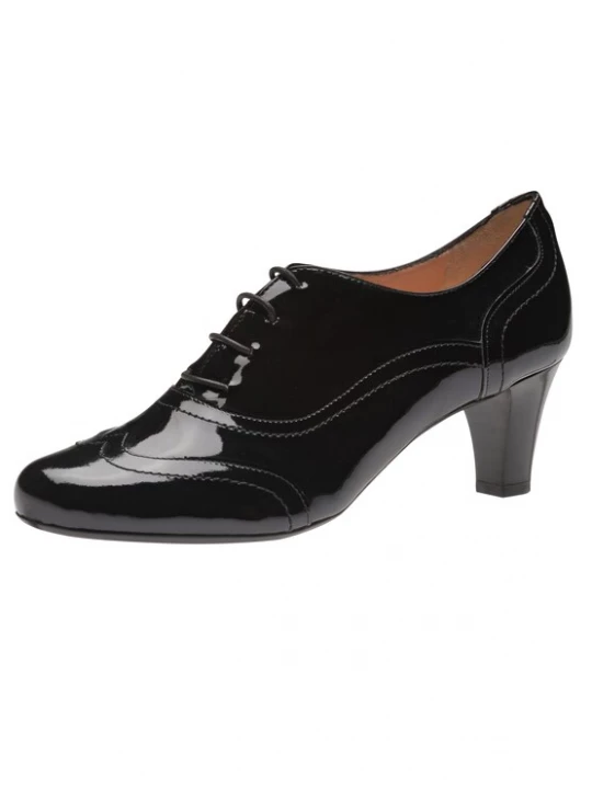 Foto van product EVITA Pumps met hoge voorkant zwart