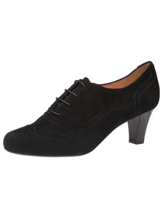 Foto van product EVITA Pumps met hoge voorkant zwart