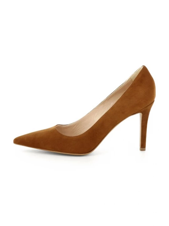 Foto van product EVITA Pumps 'NATALIA' cognac