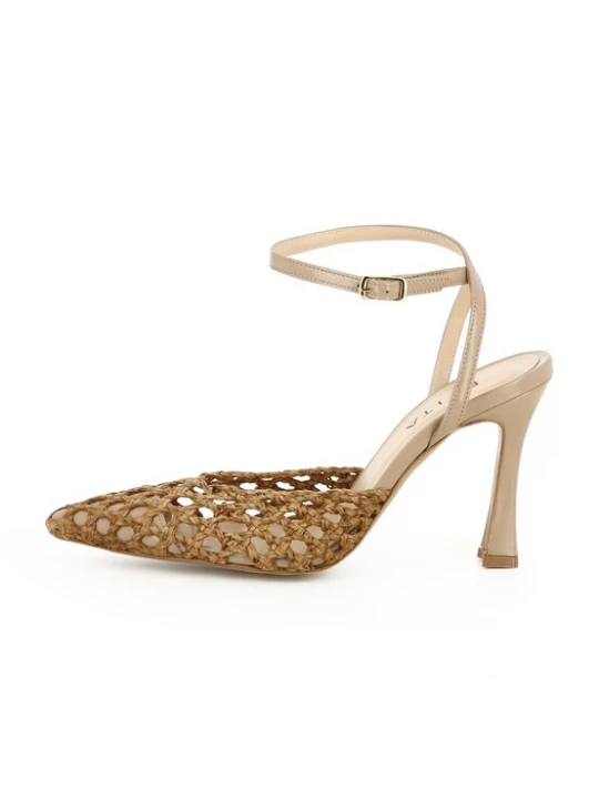 Foto van product EVITA Pumps 'PIA' cognac