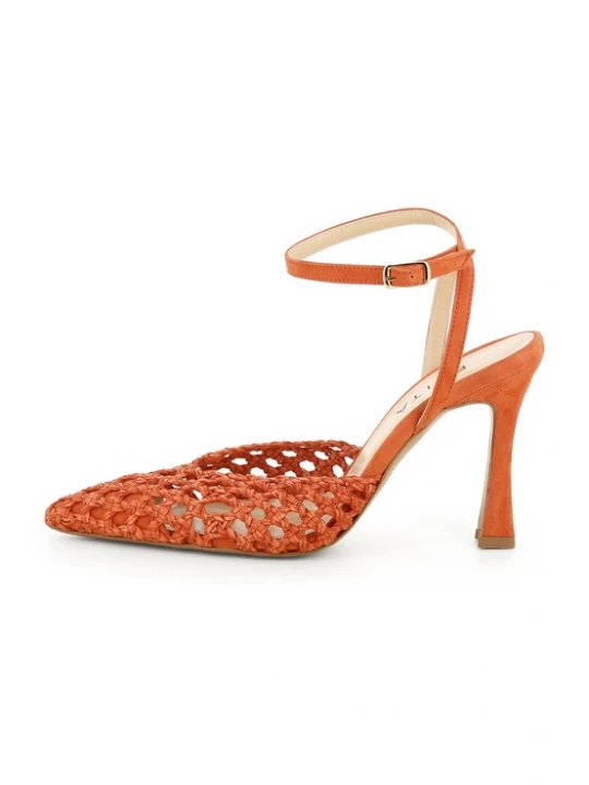 Foto van product EVITA Pumps 'PIA' oranje