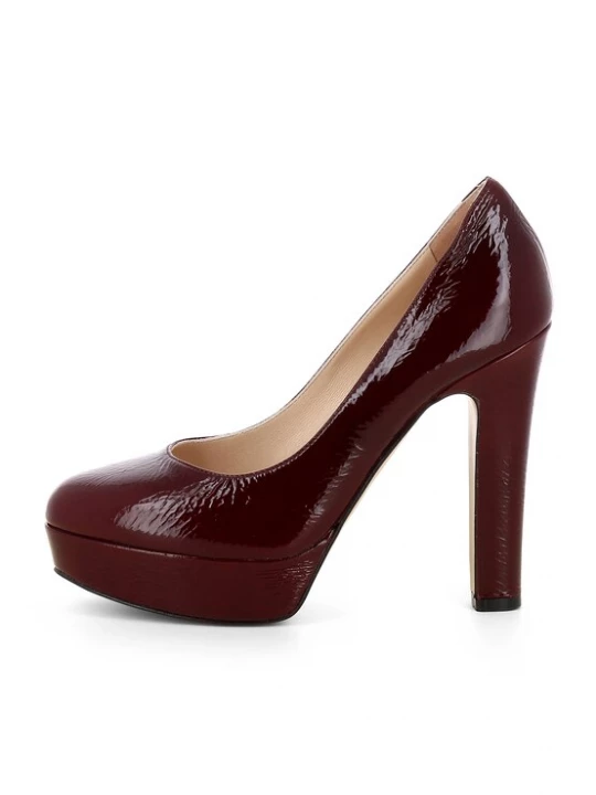 Foto van product EVITA Pumps 'Riccarda' bordeaux