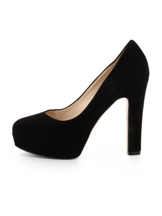 Foto van product EVITA Pumps 'Riccarda' zwart