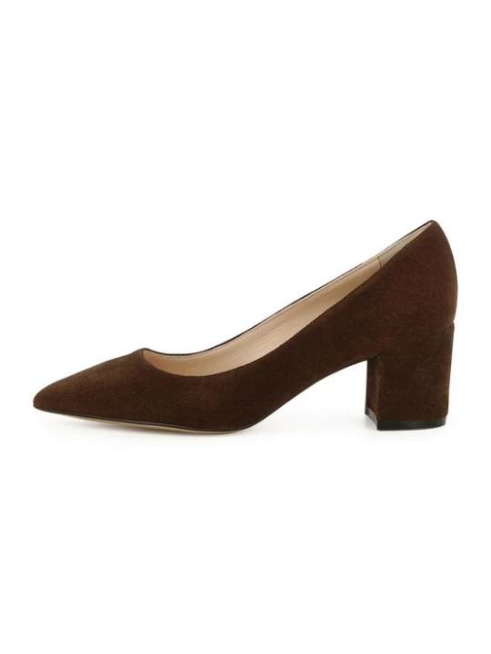 Foto van product EVITA Pumps 'ROMINA' donkerbruin