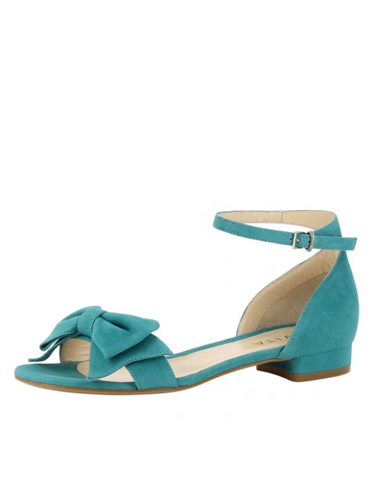 Foto van product EVITA Sandaal 'Salvina' turquoise