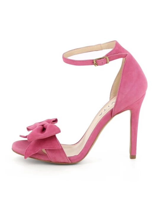 Foto van product EVITA Sandalen met riem 'EVA' pink