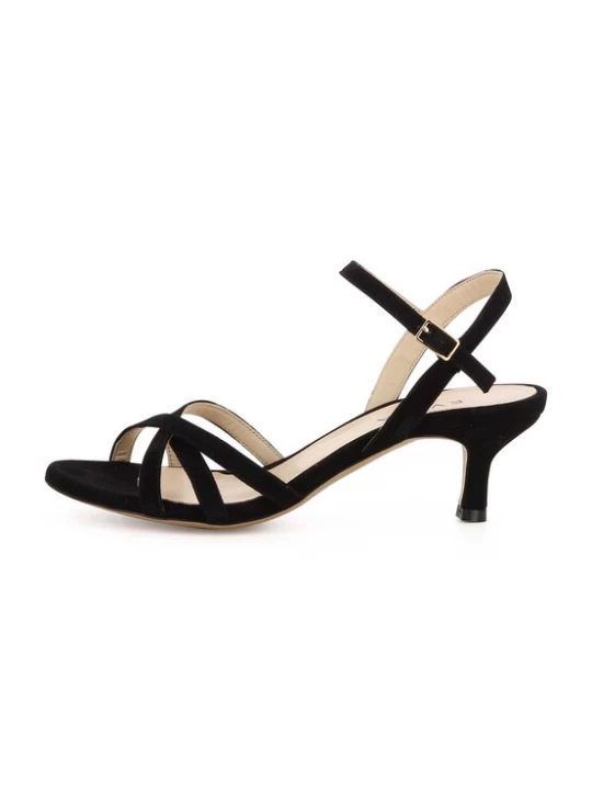Foto van product EVITA Sandalen met riem 'GIOIA' zwart