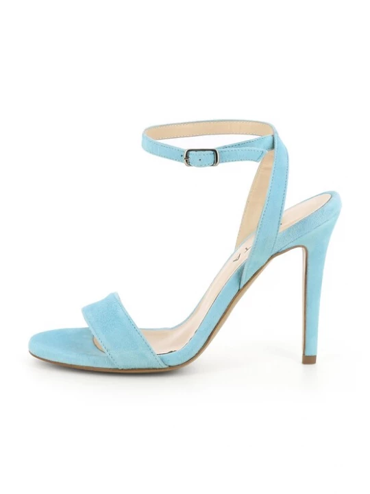 Foto van product EVITA Sandalen met riem lichtblauw