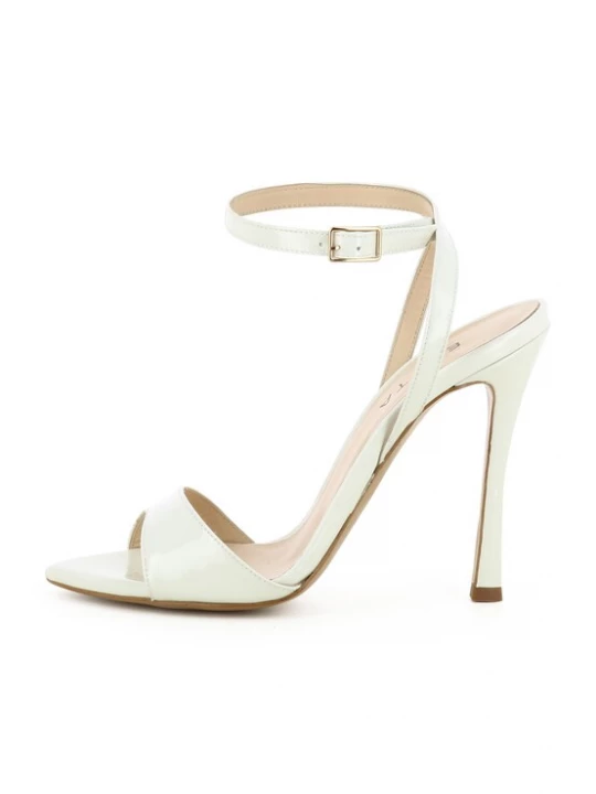 Foto van product EVITA Sandalen met riem 'MONICA' crème