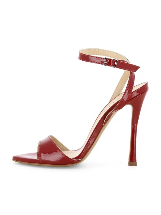 Foto van product EVITA Sandalen met riem 'MONICA' rood