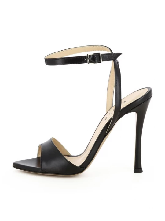 Foto van product EVITA Sandalen met riem 'MONICA' zwart