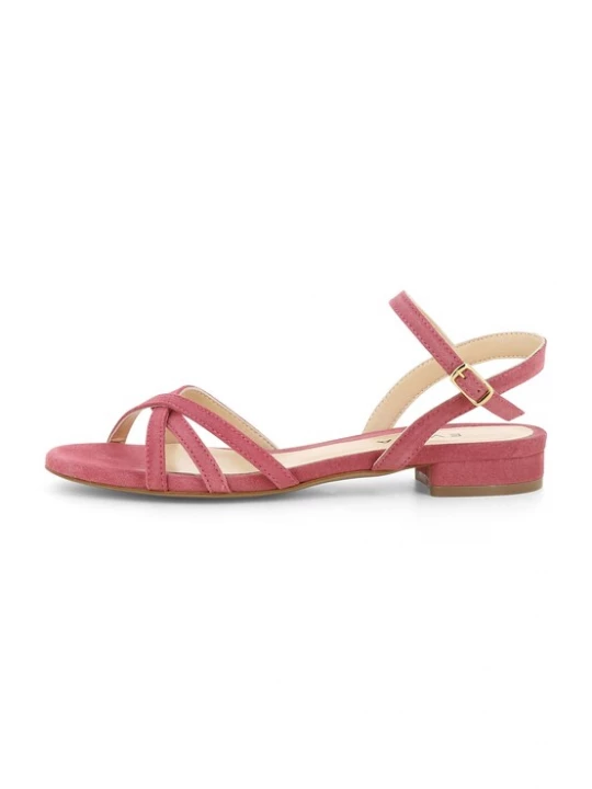Foto van product EVITA Sandalen met riem 'SALVINA' pink