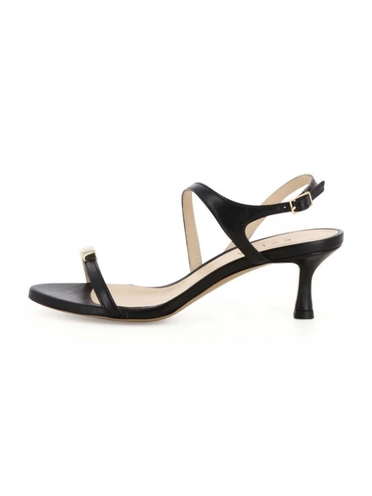 Foto van product EVITA Sandalen met riem 'TUANA' zwart