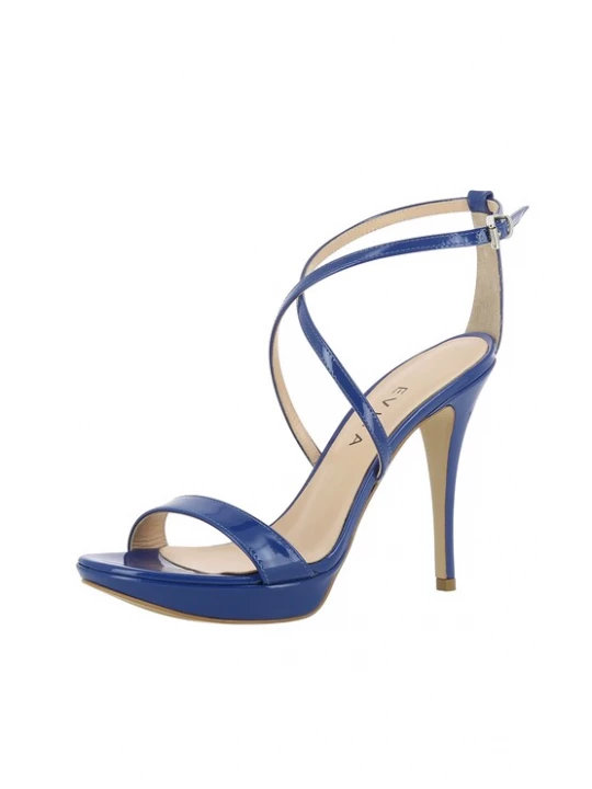 Foto van product EVITA Sandalen met riem 'Valeria' blauw