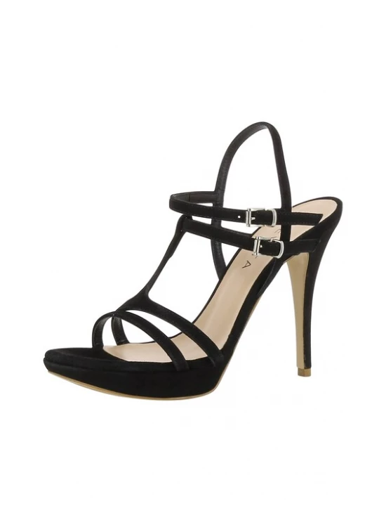 Foto van product EVITA Sandalen met riem 'Valeria' zwart