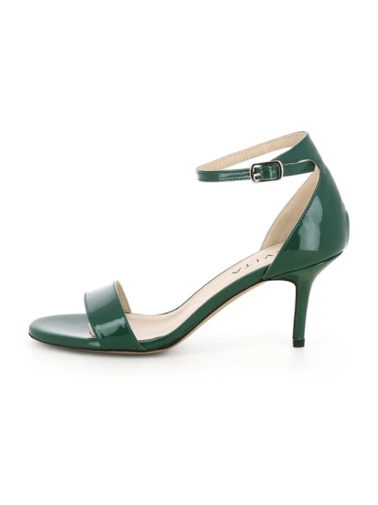 Foto van product EVITA Sandalen met riem 'VERONICA' donkergroen