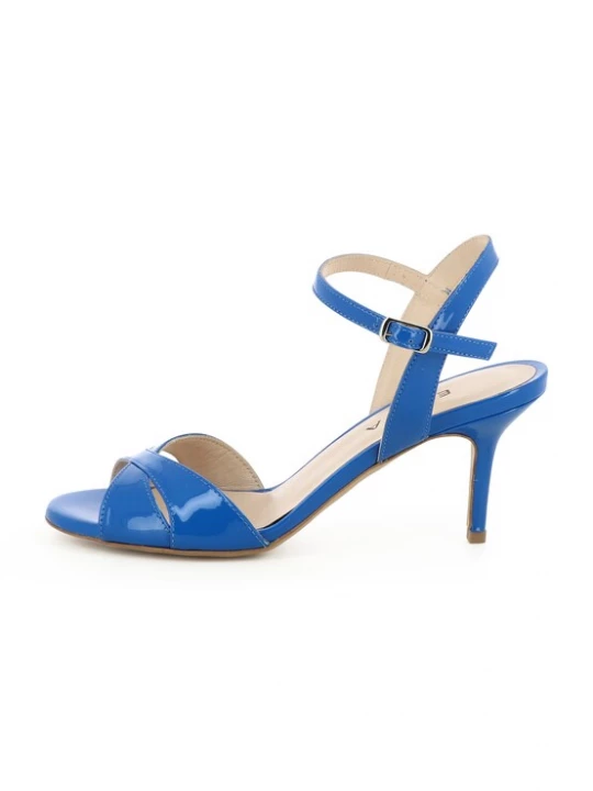 Foto van product EVITA Sandalen met riem 'VERONICA' royal blue / koningsblauw
