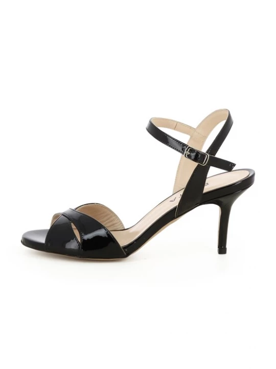 Foto van product EVITA Sandalen met riem 'VERONICA' zwart