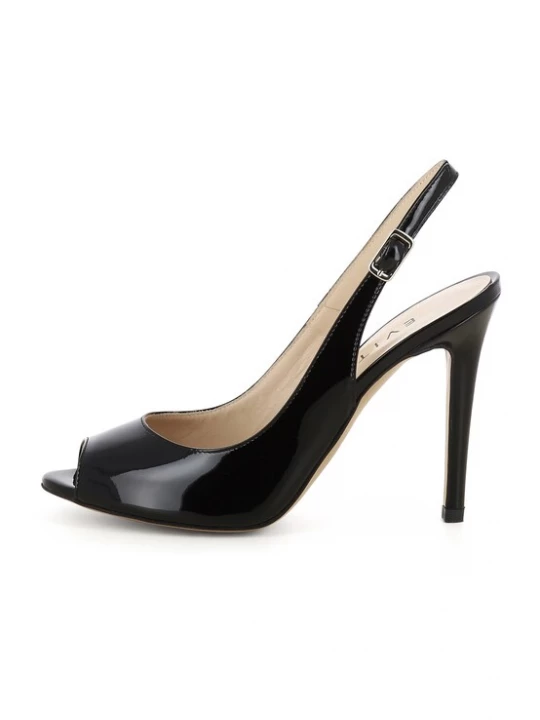 Foto van product EVITA Slingpumps 'ALESSANDRA' zwart