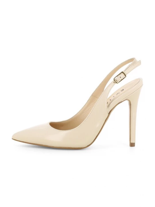 Foto van product EVITA Slingpumps 'ALINA' lichtbeige