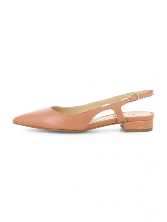Foto van product EVITA Slingpumps 'FRANCA' abrikoos