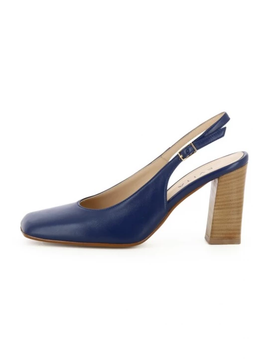 Foto van product EVITA Slingpumps 'IRENE' donkerblauw