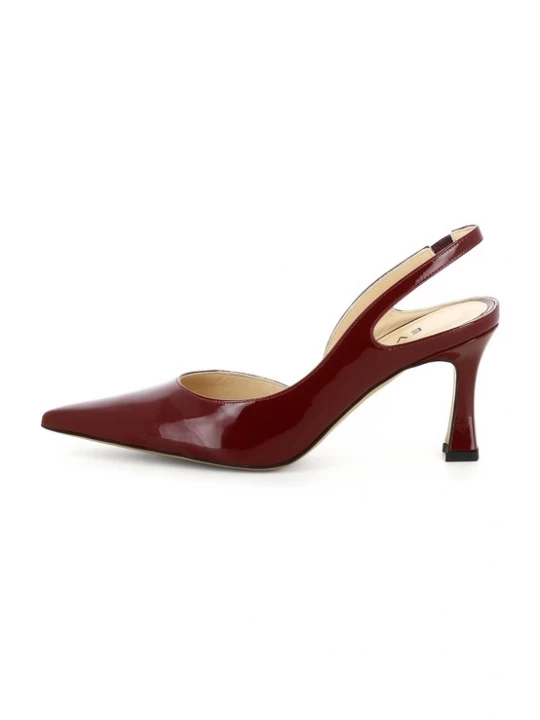 Foto van product EVITA Slingpumps 'PENELOPE' bordeaux