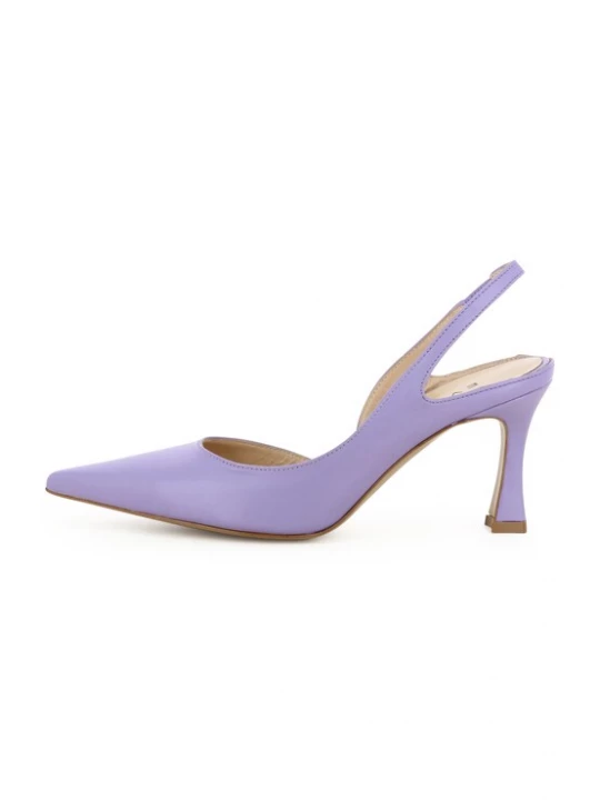 Foto van product EVITA Slingpumps 'PENELOPE' lila