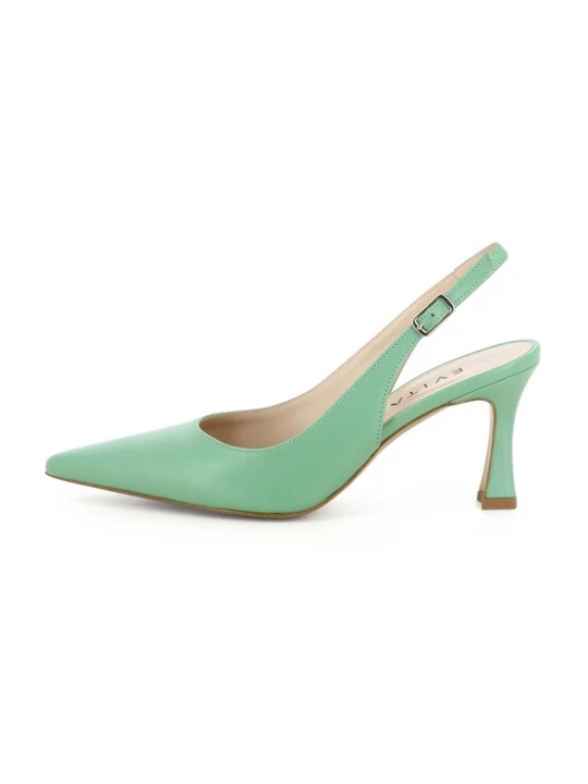 Foto van product EVITA Slingpumps 'PENELOPE' mintgroen