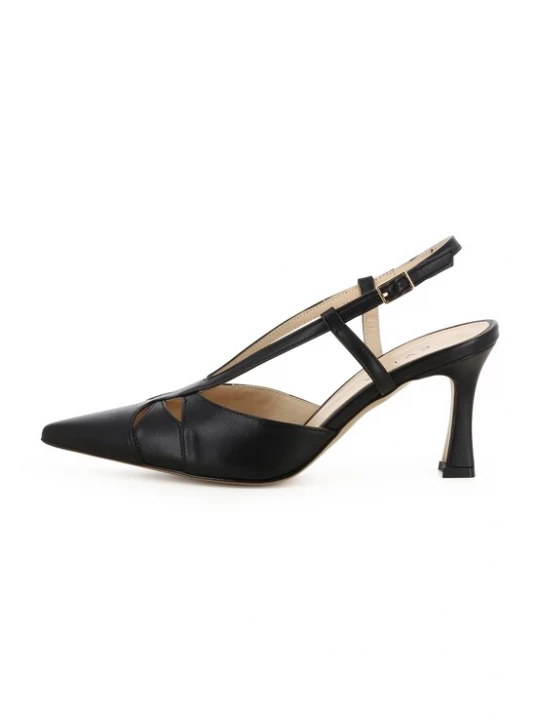 Foto van product EVITA Slingpumps 'PENELOPE' zwart