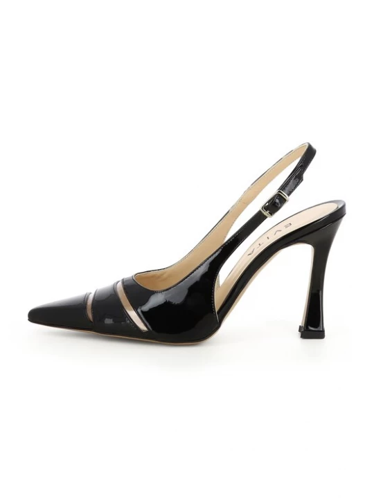 Foto van product EVITA Slingpumps 'Pia' zwart