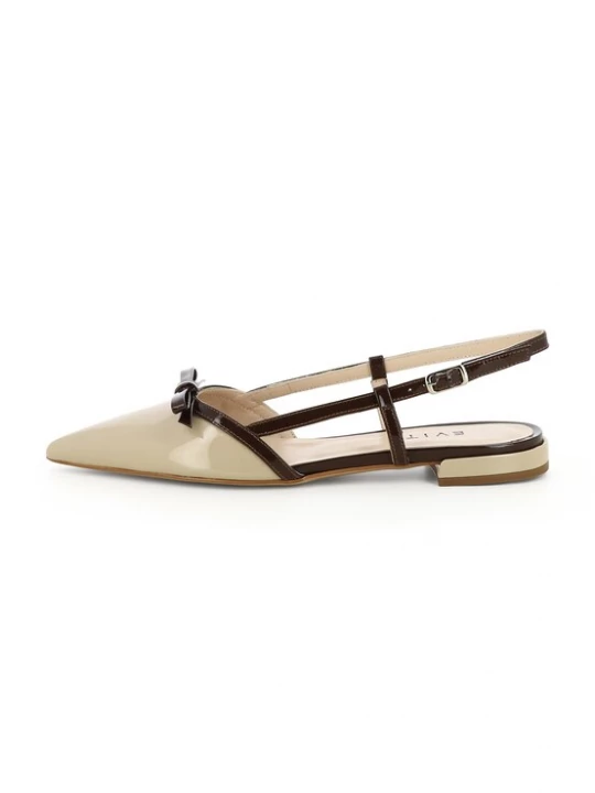 Foto van product EVITA Slingpumps 'SONIA' beige