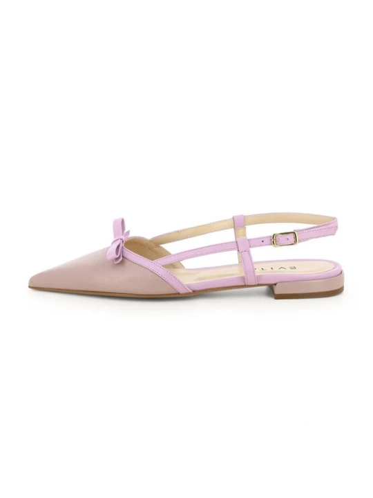 Foto van product EVITA Slingpumps 'SONIA' poederroze