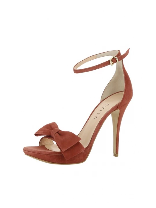 Foto van product EVITA Slingpumps 'Valeria' roestbruin