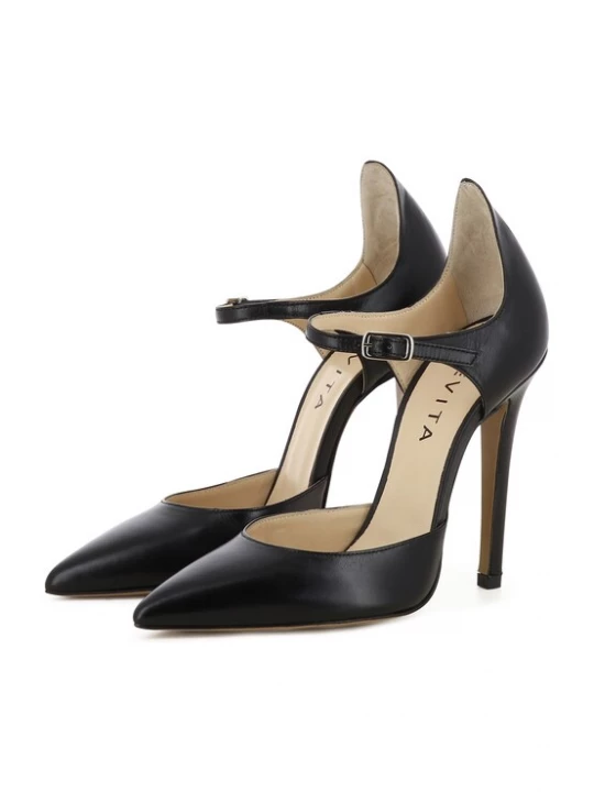 Foto van product EVITA Slingpumps zwart