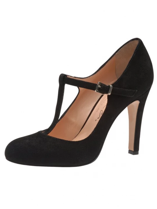 Foto van product EVITA Slingpumps zwart