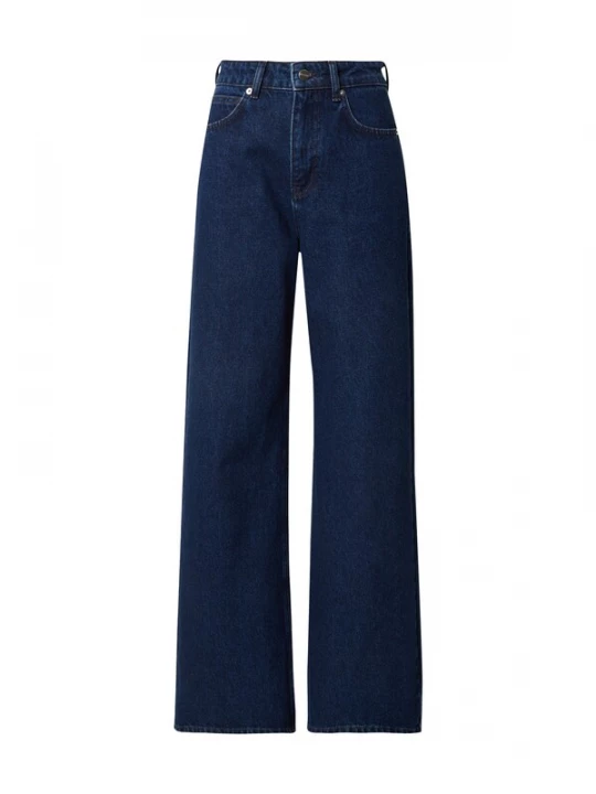 Foto van product ÉVOIR by Alena Gerber Jeans '90‘s Denim' blauw