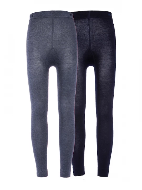 Foto van product EWERS Leggings duifblauw / donkerblauw