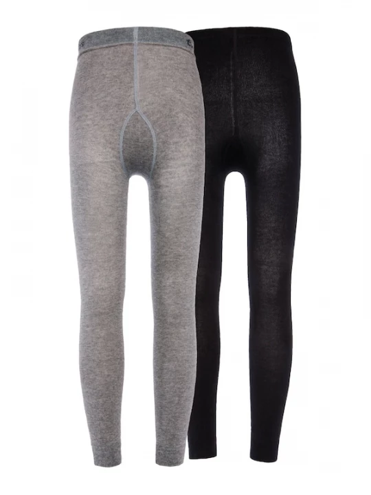 Foto van product EWERS Leggings grijs / zwart