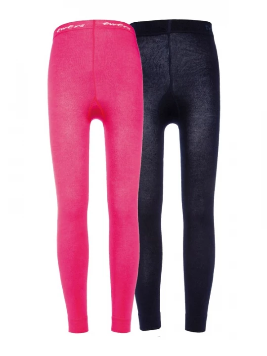 Foto van product EWERS Leggings marine / donkerroze