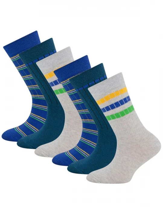 Foto van product EWERS Sokken blauw