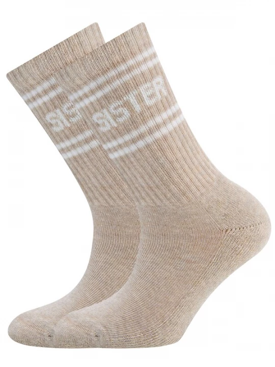 Foto van product EWERS Sokken donkerbeige