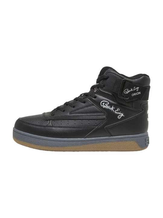 Foto van product Ewing Sneakers hoog ' 33 HI Strap' zwart / wit