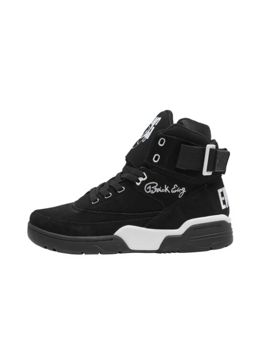 Foto van product Ewing Sneakers hoog '33Hi OG' zwart / wit