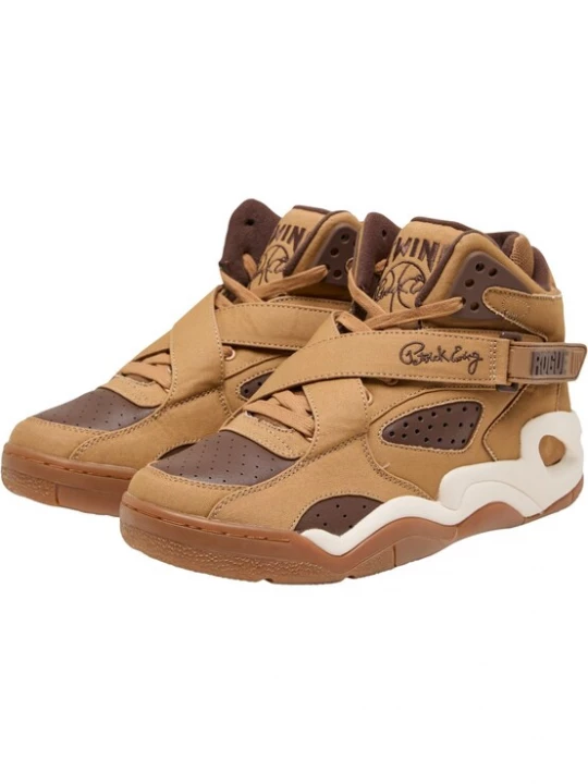 Foto van product Ewing Sneakers hoog bruin