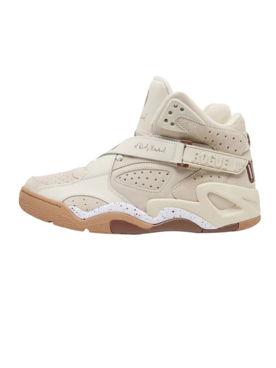 Foto van product Ewing Sneakers hoog 'Ewing x Odb Rogue' crème / bruin